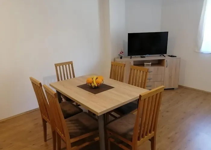 Apartmani&spa Matin Breg *