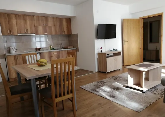 Apartmani&spa Matin Breg Apartament *