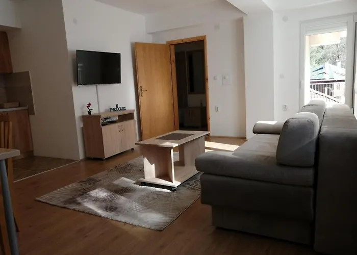 Apartmani&spa Matin Breg Apartament Josanicka Banja