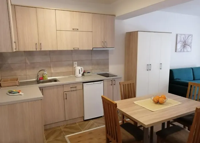 Apartmani&spa Matin Breg