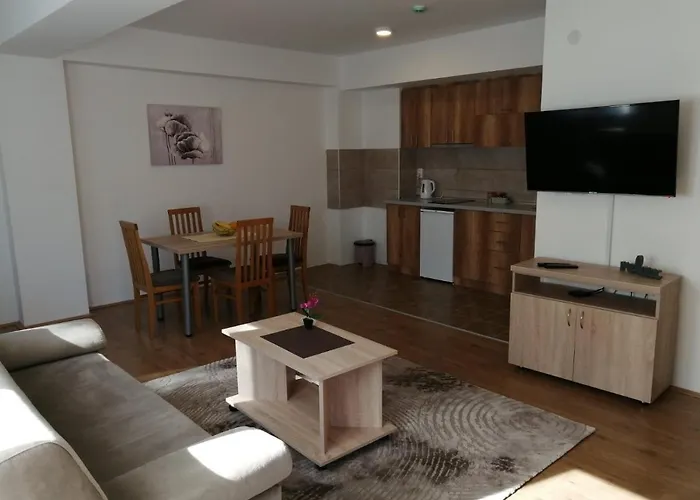 Apartmani&spa Matin Breg Josanicka Banja