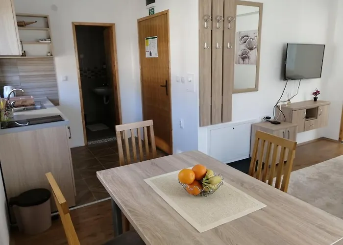 Apartmani&spa Matin Breg Apartament Josanicka Banja