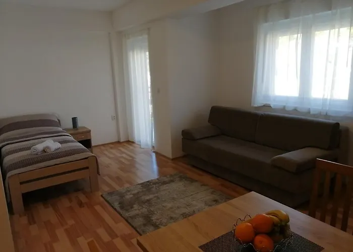 Apartament Apartmani&spa Matin Breg