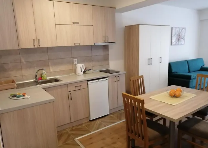 Apartmani&spa Matin Breg * Josanicka Banja