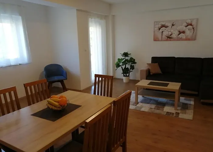 Apartament Apartmani&spa Matin Breg *