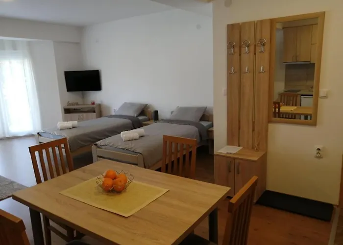 Apartmani&spa Matin Breg Apartament Josanicka Banja