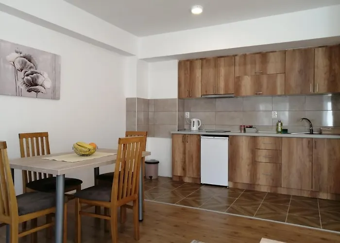 Apartmani&spa Matin Breg Apartament *