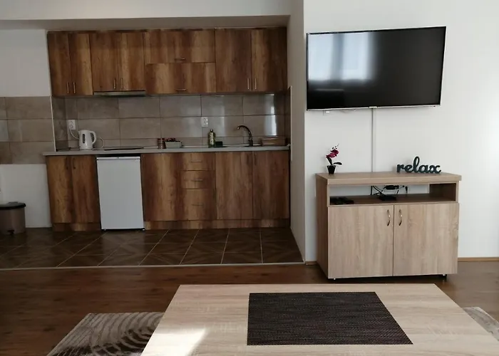 Apartament Apartmani&spa Matin Breg *