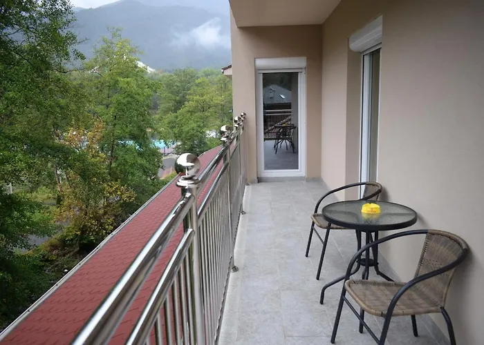 Apartmani&spa Matin Breg Apartament *