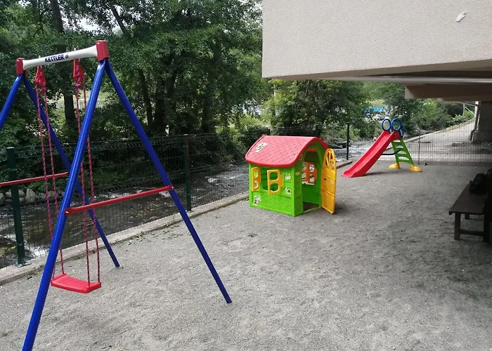 Apartmani&spa Matin Breg * Josanicka Banja