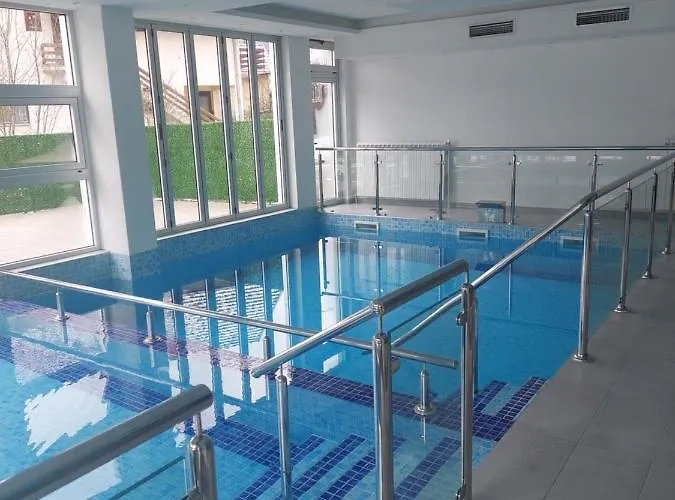 Apartament Apartmani&spa Matin Breg Josanicka Banja