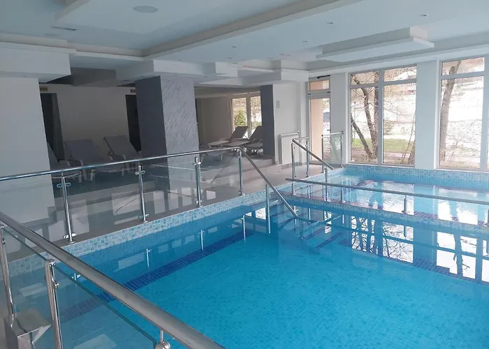 Apartmani&spa Matin Breg Josanicka Banja
