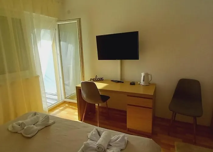 Apartament Apartmani&spa Matin Breg Josanicka Banja