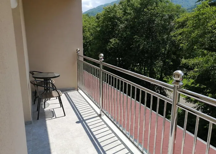 Apartament Apartmani&spa Matin Breg