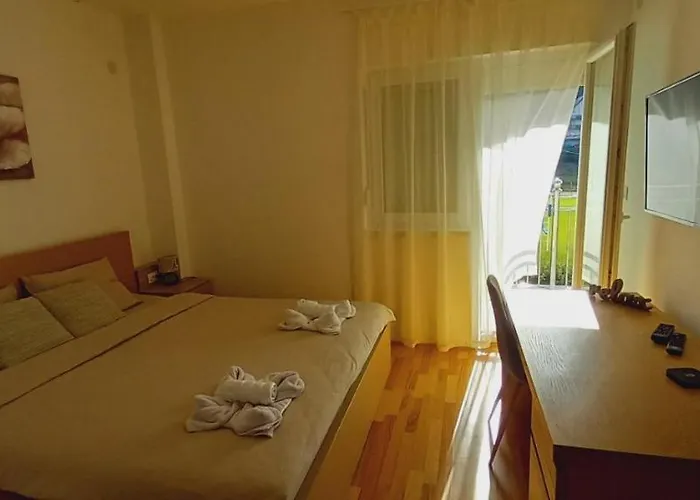 Apartament Apartmani&spa Matin Breg