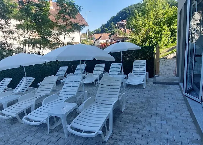 Apartmani&spa Matin Breg *