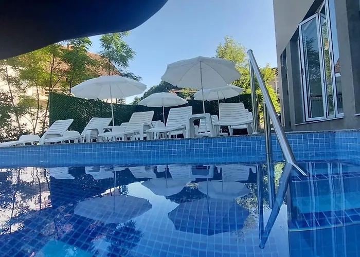 Apartmani&spa Matin Breg