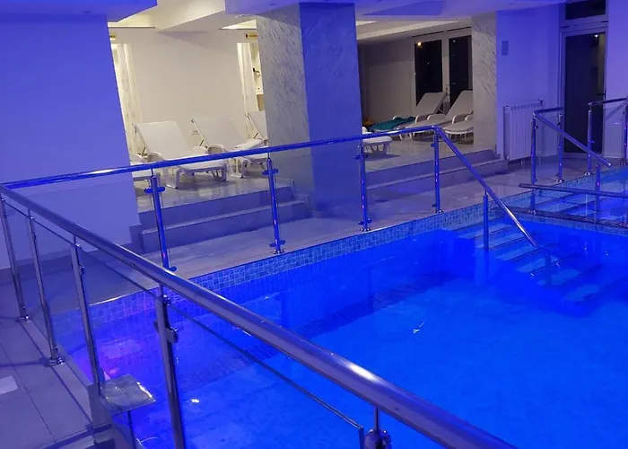 Apartmani&spa Matin Breg