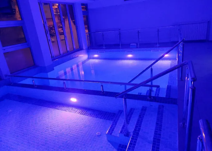 Apartmani&spa Matin Breg Apartament