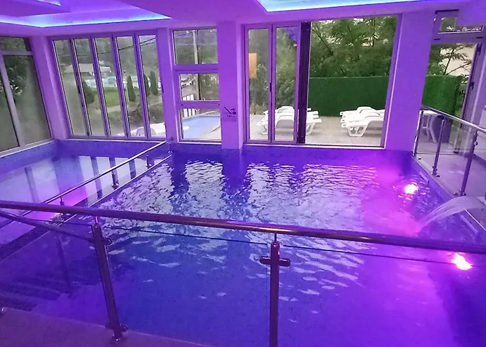 Apartmani&spa Matin Breg