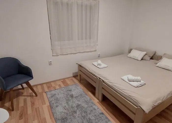 Apartmani&spa Matin Breg Josanicka Banja