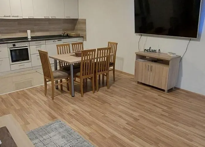 Apartmani&spa Matin Breg Apartament Josanicka Banja